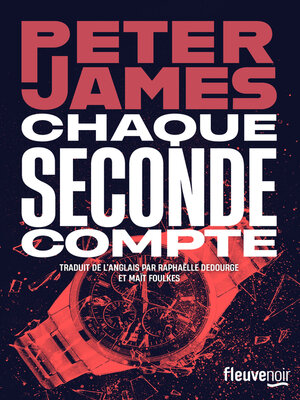 cover image of Chaque seconde compte
